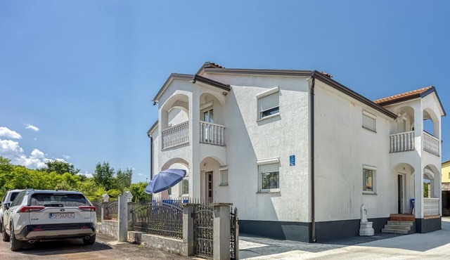 Marinka Poreč/Apartment A2 with Terrace