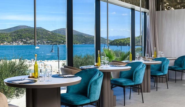 Marinus Beach Hotel