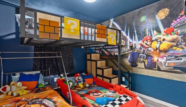 Mario Kart Mayhem at Regal Palms Resort - Sage Vacations