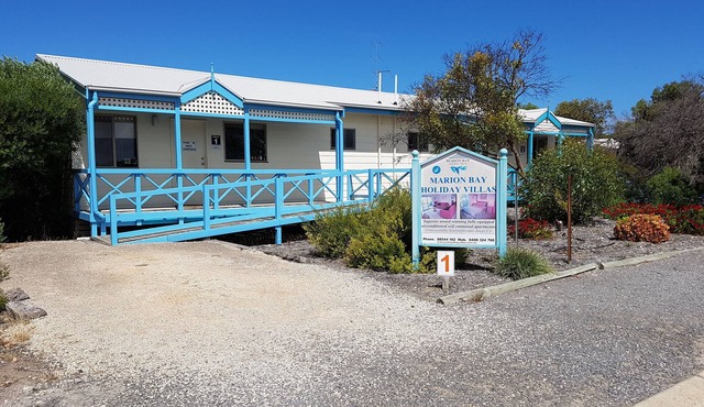 Marion Bay Holiday Villas