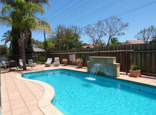 Marion Motel and Apartments