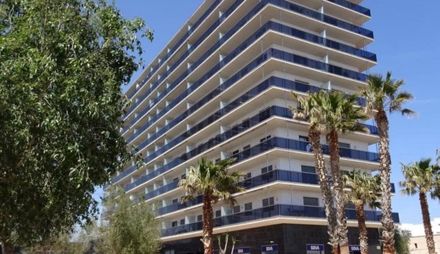 Marisol apartment - sea view - 100m from the sea - swimming pool - airco