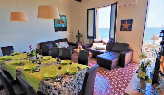 MARISOL SEAVIEW & BEACH - apartment