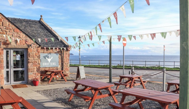 MARITA HOUSE, pet friendly, luxury holiday cottage in Rosemarkie