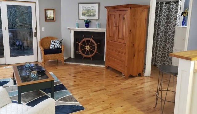 Maritime Forest Condo Nr the Beach & Pool - Dog Friendly!