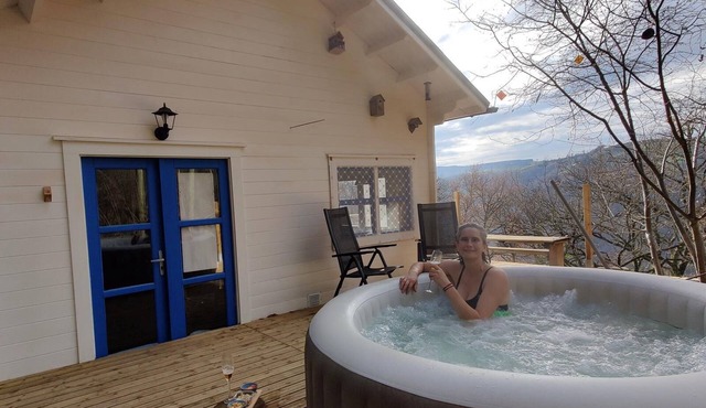 Marjo's Nature Cottage - La Foret du Dragon