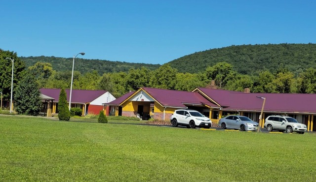 Mark Twain Motor Inn