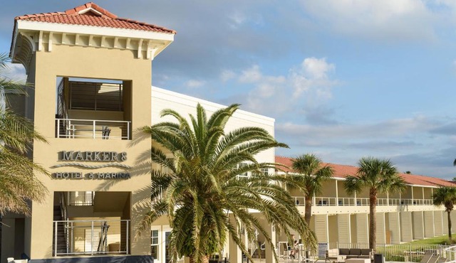 Marker 8 Hotel and Marina