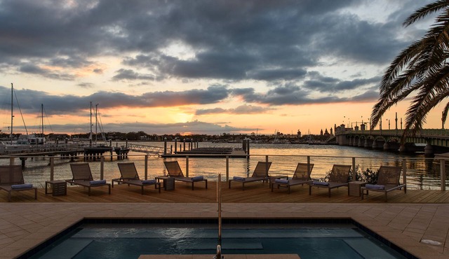 Marker 8 Hotel & Marina