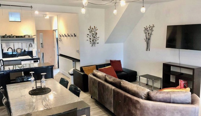 Market Place Retreat in Nottingham