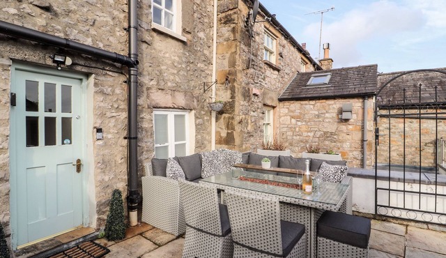 Market Square Maisonette