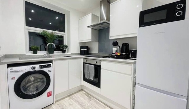 Market Street in Watford by Prime Stay