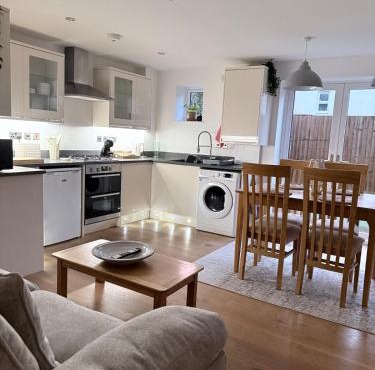 Market Town Hideaway