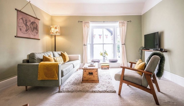 Market View, Framlingham