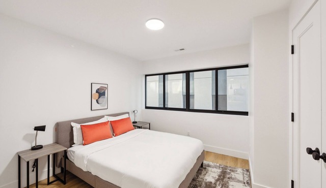 Market view Residence 603 I 1 Bedroom 1.5 Bathroom