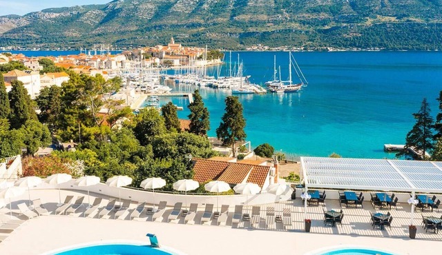 Marko Polo Maradiso Hotel by Aminess