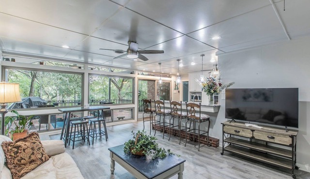 Marlandwood Estate - Spacious 5-bedroom house in Temple with outdoor space