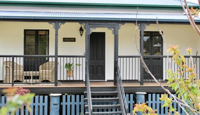 Marlay View Cottage. Luxurious, modern, spacious.