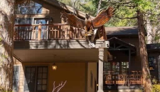 Marlboro Lodge Idyllwild Escape- Newly Listed!
