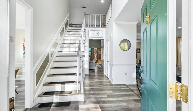 Marlboro Mansion - Located on over 2 Acres in Upper Marlboro, MD