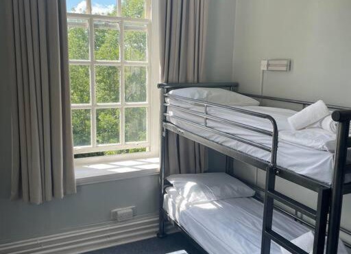 Marle Hall - Dorm Rooms (Red)