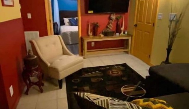 Marley at Villager-Pool,Resort Dock