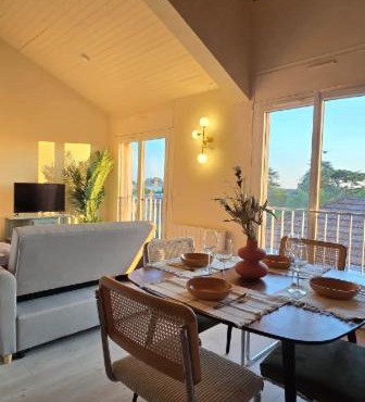 Marmande centre - 4pers