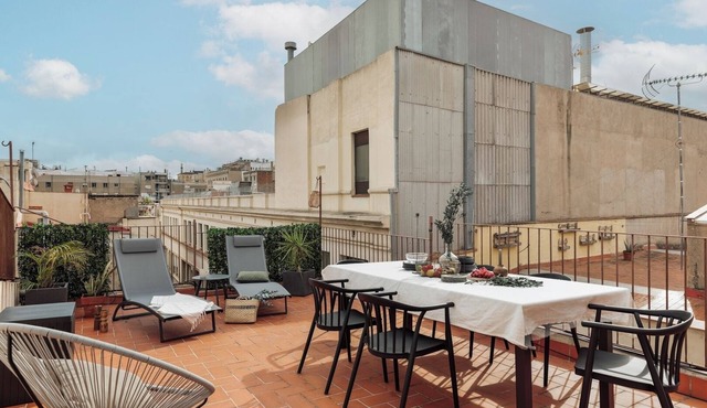 Marmara - 3 bedrooms and terrace in Sant Pere