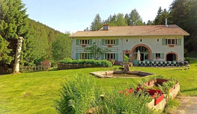 Marmonfosse Group Cottage