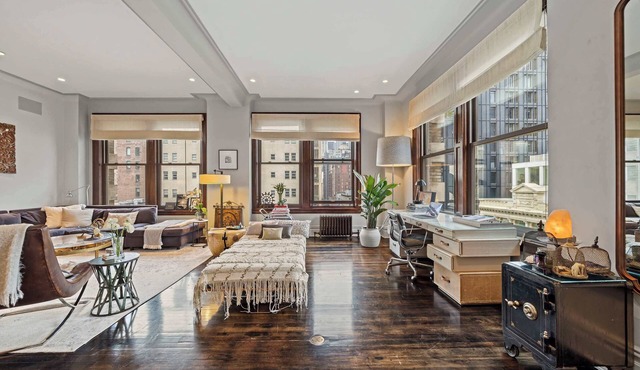 Marmont by Rove Travel 4BR Loft w Shared Rooftop