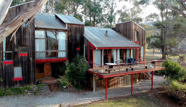 Marmot Lodge - Harrietville - Group and large Family Accommodation