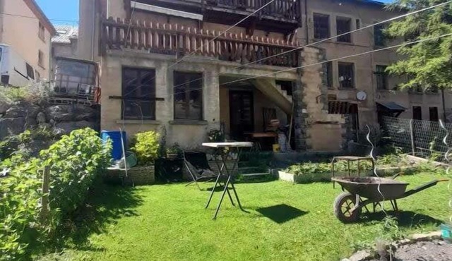 Marmotte - Apartment near the cable car in La Grave