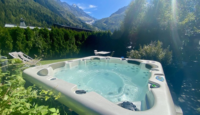 Marmotte Mountain Manor - Historical Chalet from 1668