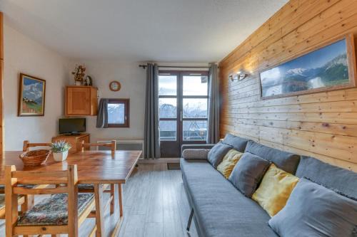 Marmottes 11 Joli Studio 4p