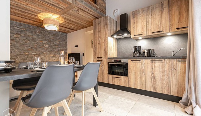 Marmotton 02 - Apartment next to the slopes