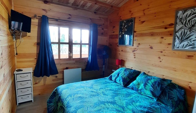 Marne lac du Der Chalet au Charme du Der