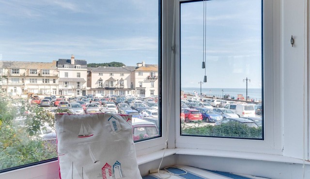 Marnie's View - Two Bedroom Apartment, Sleeps 4