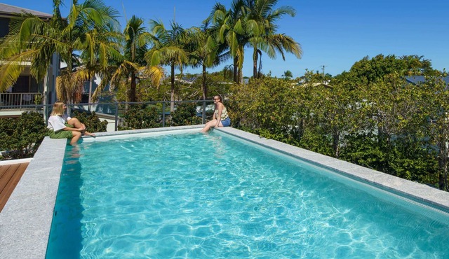 Maroochydore Riverside Retreat