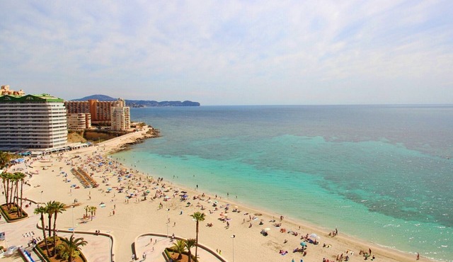 MARQUESA - Lovely flat 400 metres from Moraira beach