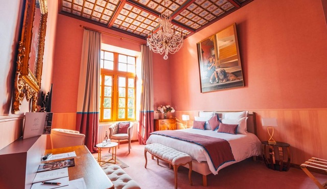 Marquise de Sales room