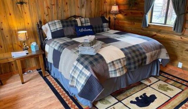 Marr's Mountain Cabins - Cabin 6