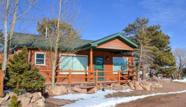 Marr's Mountain Cabins - Cabin 1