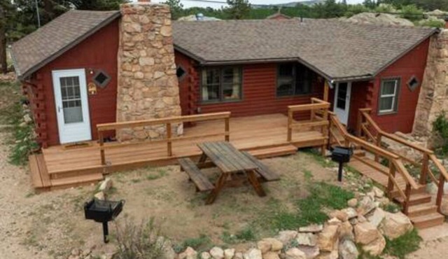 Marr's Mountain Cabins - Cabin 4