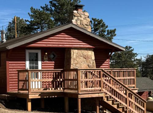 Marr's Mountain Cabins