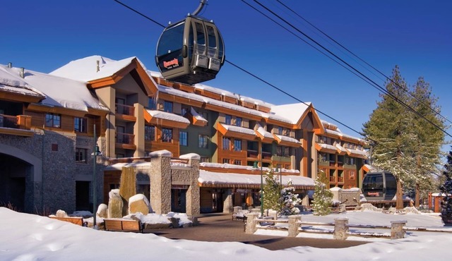 Marriot Grand Residence Lake Tahoe n2BR Villa/3Ba &Full Kitchen walk to Gondola
