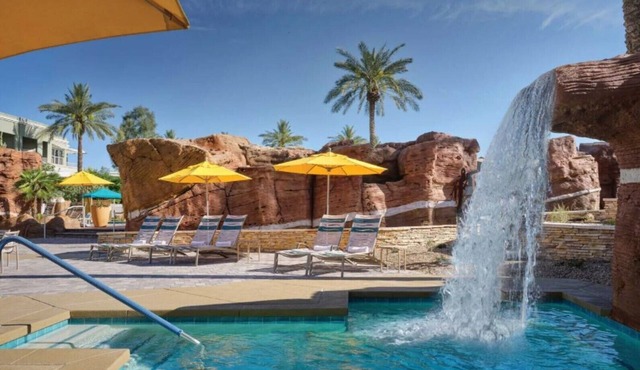 Marriott 2 Bedroom 2 Bath Villa