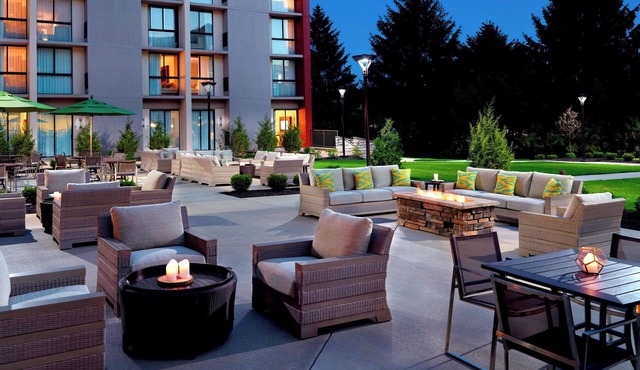 Marriott at the University of Dayton