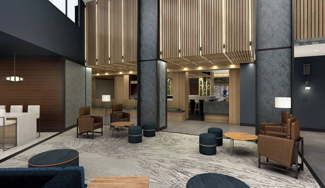 Marriott Chicago Schaumburg