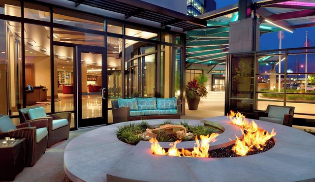 Marriott Columbus OSU