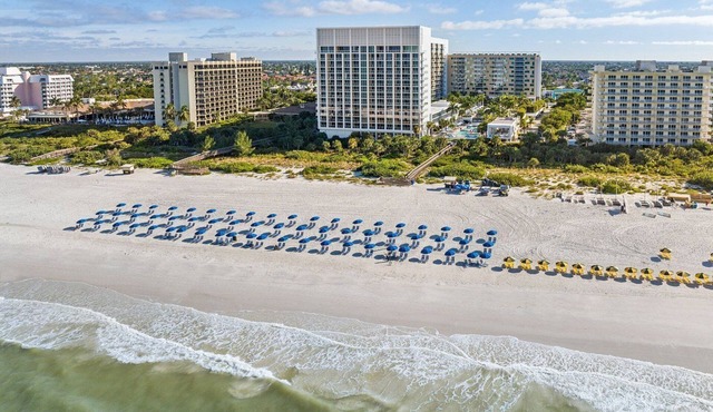 Marriott Crystal Shores Two Bedroom Gulf View Villa